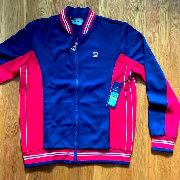Fila Settanta Jacket - Picture 1 of 3
